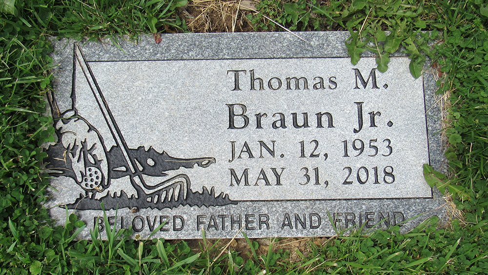 tombstone